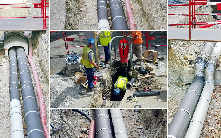 débouchage canalisation Paris 19