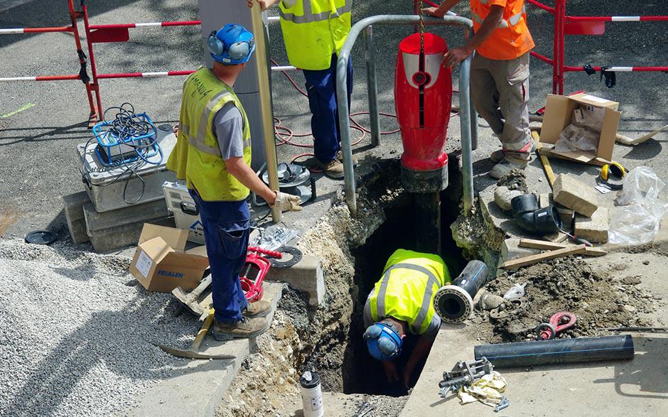 débouchage canalisation Serris
